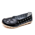 Summer Sale - Orthopedic Loafers In Breathable Leather