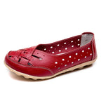 Summer Sale - Orthopedic Loafers In Breathable Leather