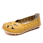 Summer Sale - Orthopedic Loafers In Breathable Leather
