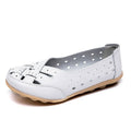 Summer Sale - Orthopedic Loafers In Breathable Leather
