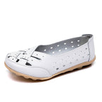 Summer Sale - Orthopedic Loafers In Breathable Leather