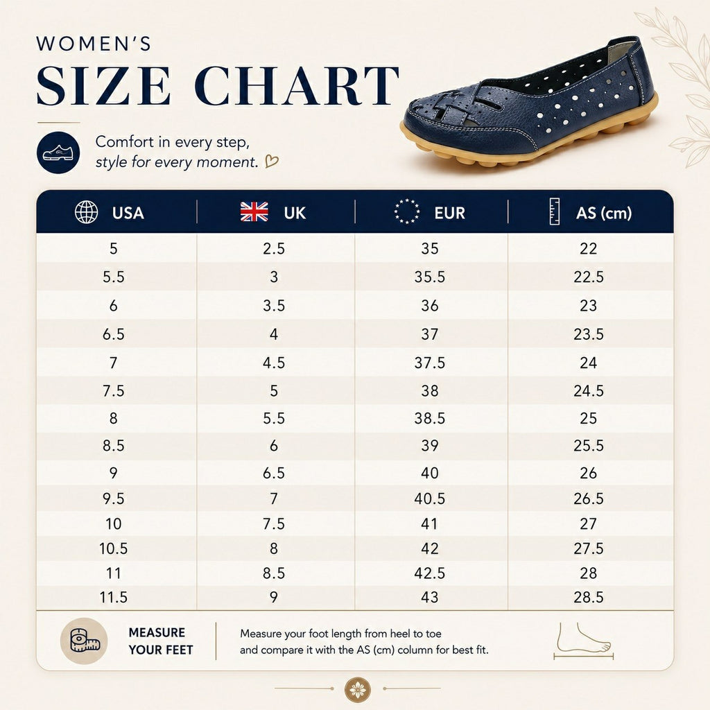Summer Sale - Orthopedic Loafers In Breathable Leather