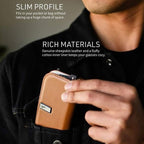 The Aristop Lensora: A Slim, Refined Glasses Case