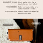 The Aristop Lensora: A Slim, Refined Glasses Case